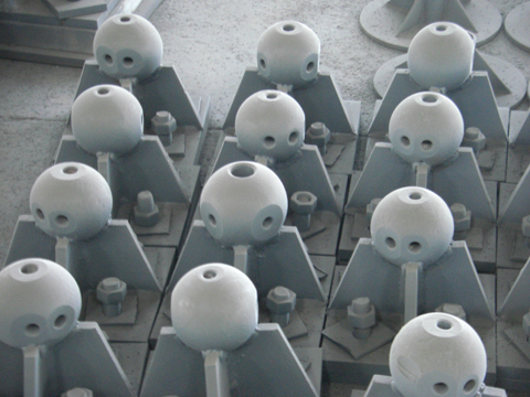 武威网架配件-支座